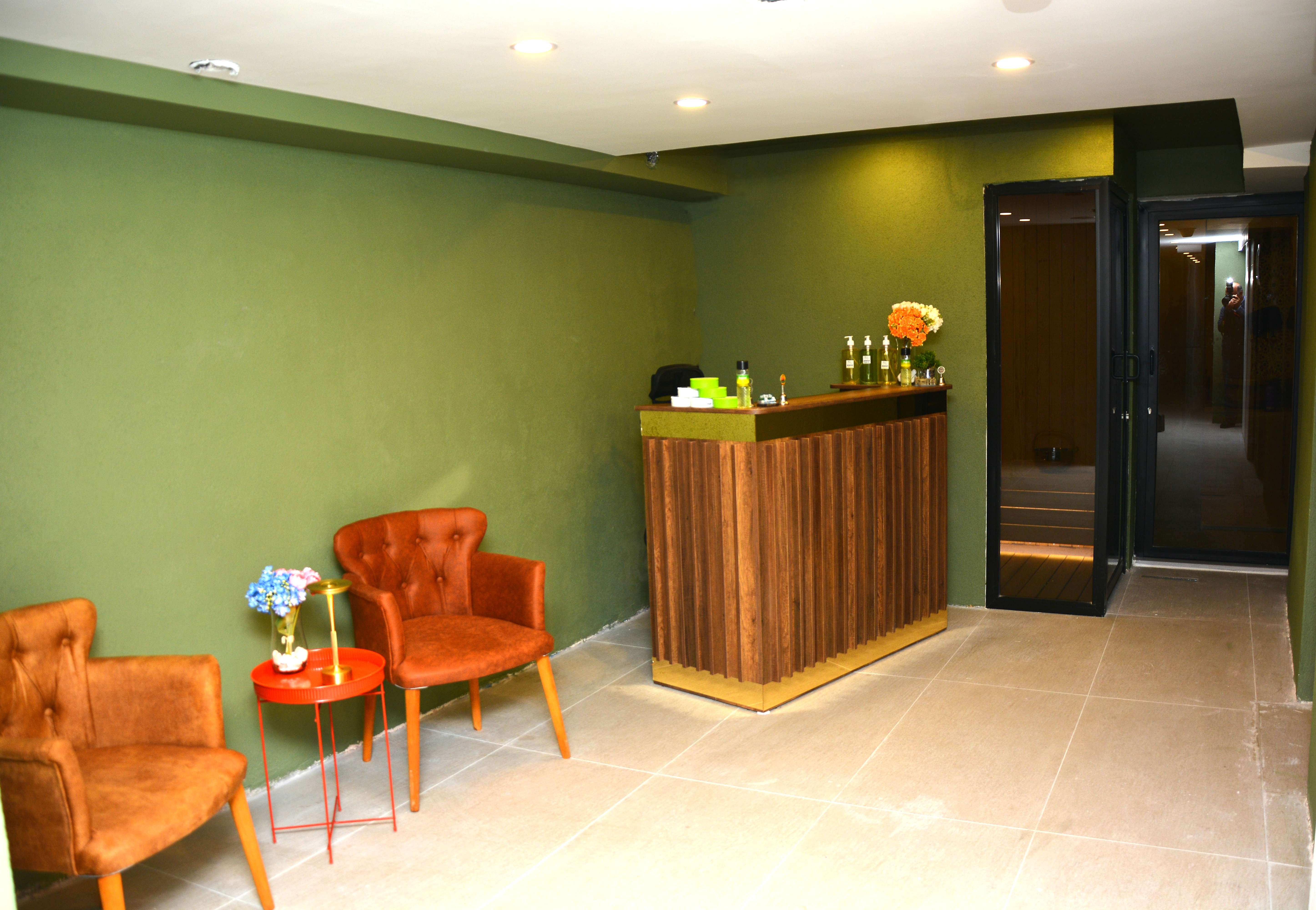 Bomonti Spa Wellness
