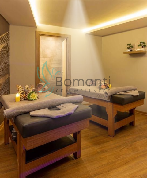 Bomonti Spa Wellness